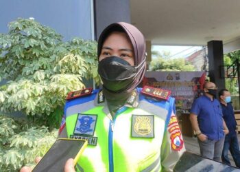 Operasi Ketupat Semeru 2021, Pelanggaran Lalu Lintas Di Kabupaten Lamongan Naik Signifikan