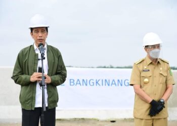 Tol Pekanbaru-Bangkinang Akan Tingkatkan Daya Saing Daerah