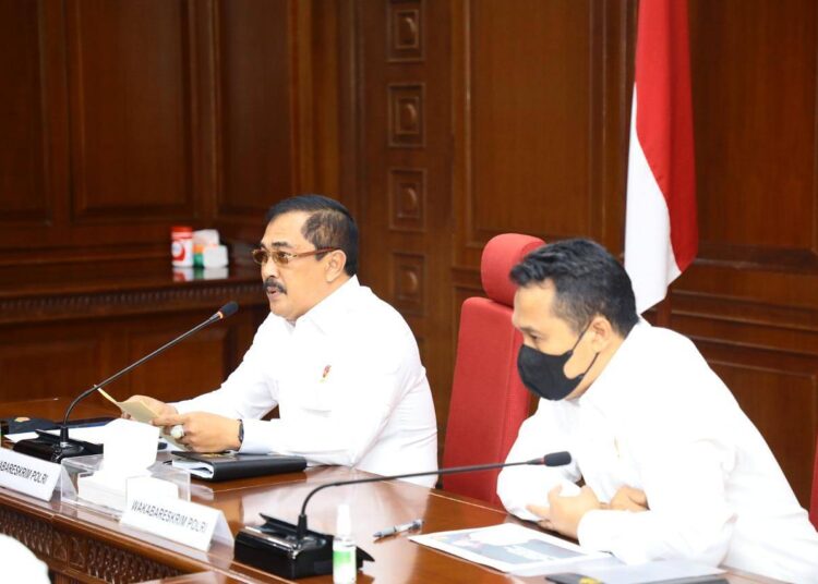 Usut Dugaan Kebocoran Data WNI, Bareskrim Polri Panggil Dirut BPJS Kesehatan Senin