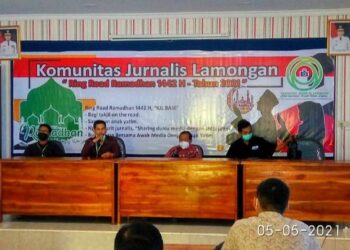 Insan Pers Harus Berkompetisi dan Profesional
