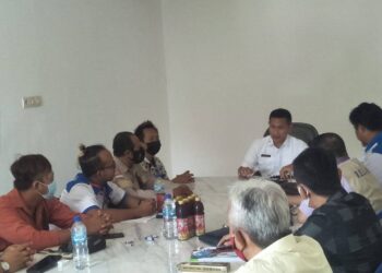 Forum Kader Bela Negara Kediri Raya Dapat Pemaparan dari Dewan Pembina FKBN dan Pengurus FKBN Propinsi Jawa Timur