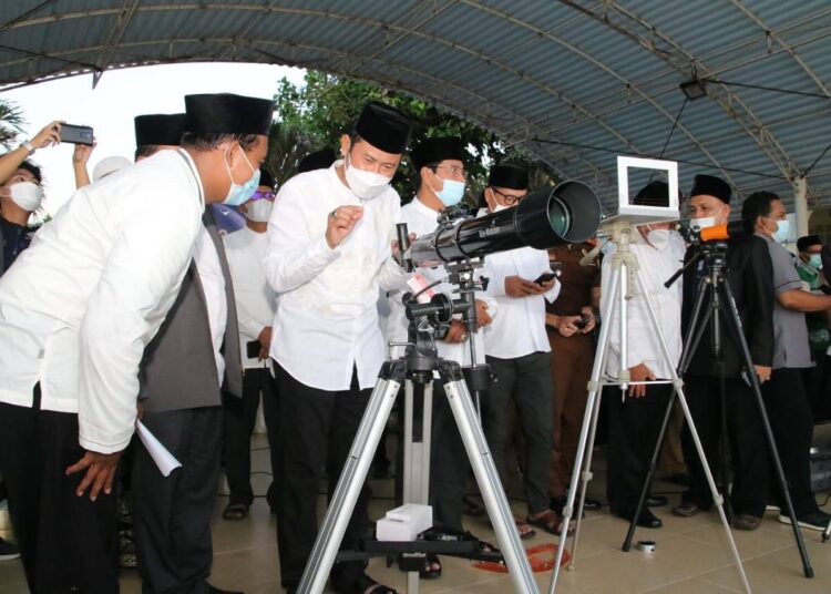 1 Syawal Jatuh Kamis 13 Mei 2021