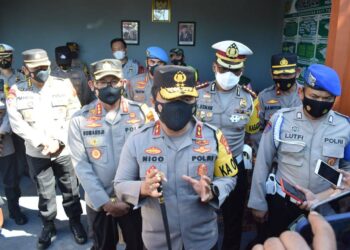 Kapolda Jatim Imbau Disiplin Protokol Kesehatan Dipatuhi di Masa Libur Lebaran