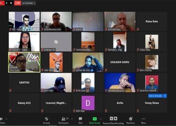 AW Foundation Gandeng BEI NTT Gelar Diskusi Menabung Saham