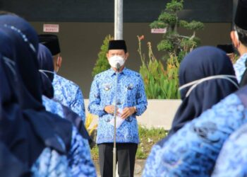 Tekadkan Reformasi Pemerintah Aspiratif dan Adaptif