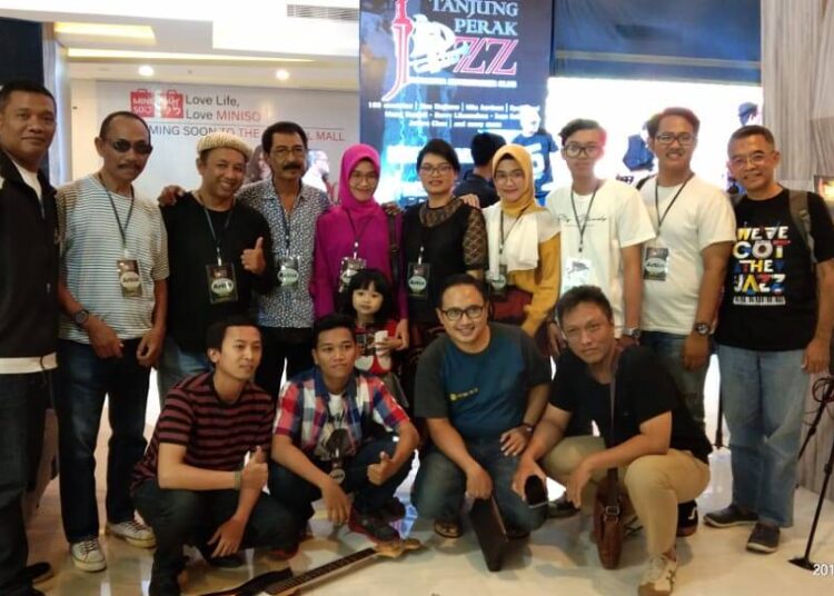 Kopijazz Kediri sudah tampil di Festival Jazz Go Nasional dan Internasional