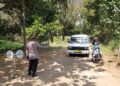 Pastikan Pengunjung Patuhi Prokes, Polsek Ujungpangkah Perketat Pengamanan Tempat Wisata