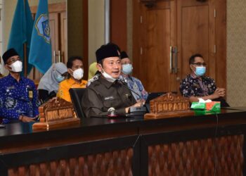 Yes Dukung Hiroshima-Lamongan Lakukan Program Kemitraan Internasional