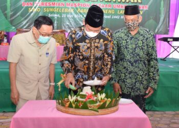 Optimalkan Potensi UMKM Pondok Pesantren