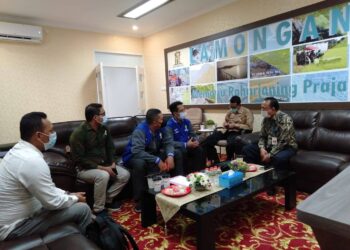 Pemkab Lamongan dan HIPMI Jalin Sinergi Bahas Kemudahan Investasi Sampai Perijinan Di Kabupaten Lamongan Bagi Para Investor