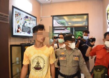 Polres Trenggalek Amankan Diduga Pelaku Ujaran Kebencian Terhadap Gus Miftah