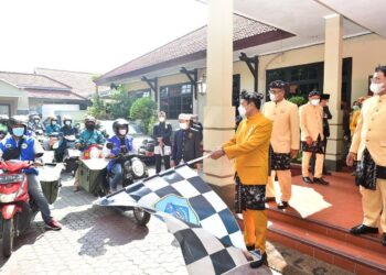 Rangkaian HJL ke-452 Delivery Online Lokal Lamongan Antar Produk UMKM Lamongan