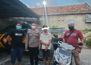Penggelapan Motor, Pria Ini Diringkus Polisi