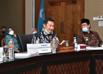 Lindungi Hak Anak, 98,66 % Anak Lamongan Miliki Akta Kelahiran