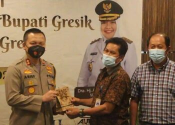 Formula Pertama dan Forkopimda Gresik, Duduk Bersama Memajukan Perekonomian Kota Santri
