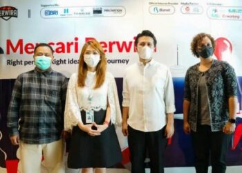 Wakil Gubernur Sambut Baik Program  Platform Kewirausahaan Dari Anak-anak Muda Jatim