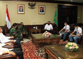 Menteri Agama Yaqut Cholil Qoumas : Jangan Lelah Cintai Indonesia