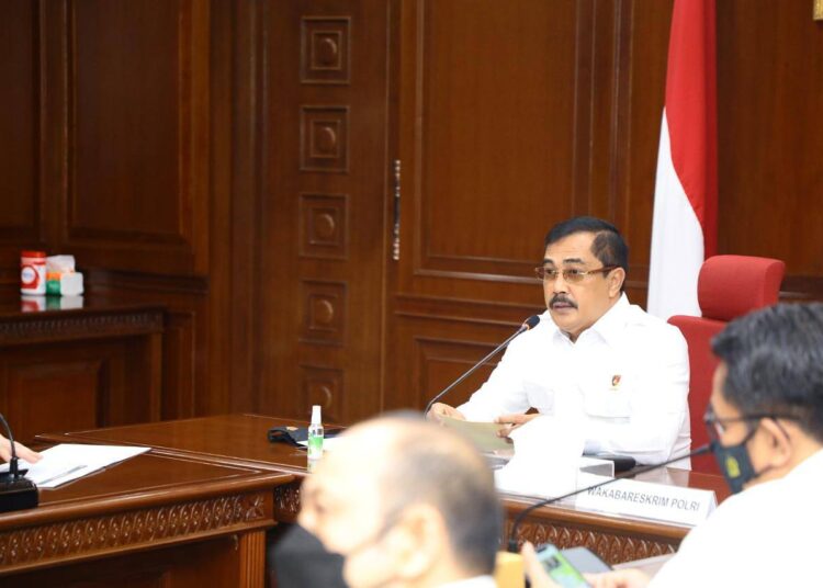 Kabareskrim Polri Ungkap Perkembangan Pengejaran Jozeph Paul Zhang di Luar Negeri