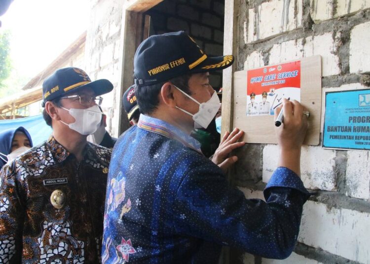 Tingkatkan Layanan Kesehatan Melalui Program Home Care Service