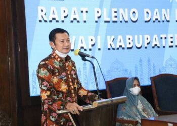 IWAPI, Salah Satu Element Penting Kebangkitan Ekonomi Lamongan