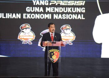 Ketua KPK Diadukan Soal Heli, Kabareskrim Minta Polri Tak Ditarik-tarik