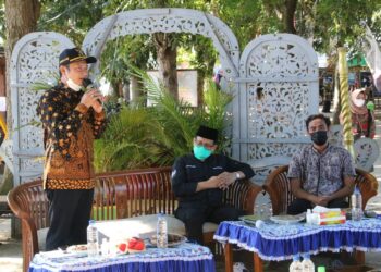 Bumdes, Tumpuan Pemulihan Ekonomi Nasional di Level Desa