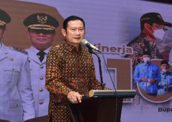 Capaian 100 Hari Kerja YES-BRO