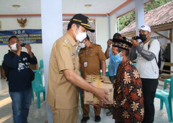 Penanganan Sidodowo Terkendali, Lamongan Zona Kuning