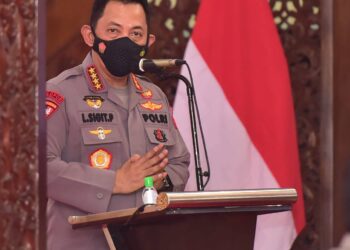 Lamongan Tangani Covid-19 dengan Sinergitas Tiga Pilar