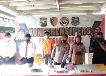 Diduga Menjadi Pelaku Pencabulan Terhadap Anak Dibawah Umur, Seorang Pemuda Harus Berurusan dengan Polisi
