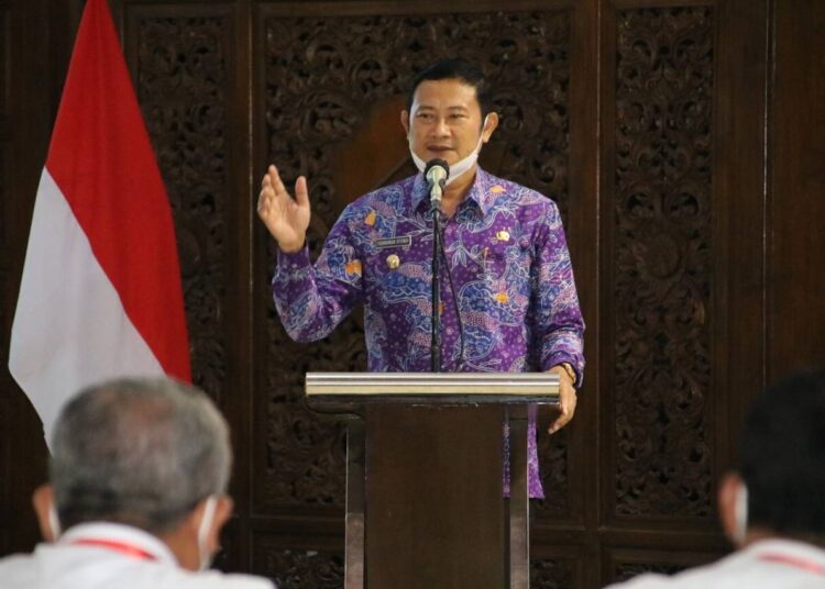 Tingkatkan PAD, Semua Sektor Digabungkan dengan Sektor Wisata