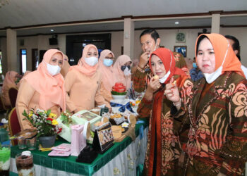 Lomba Masak Serba Ikan, Tak Hanya Untuk Konsumsi Tapi Juga Nilai Ekonomi