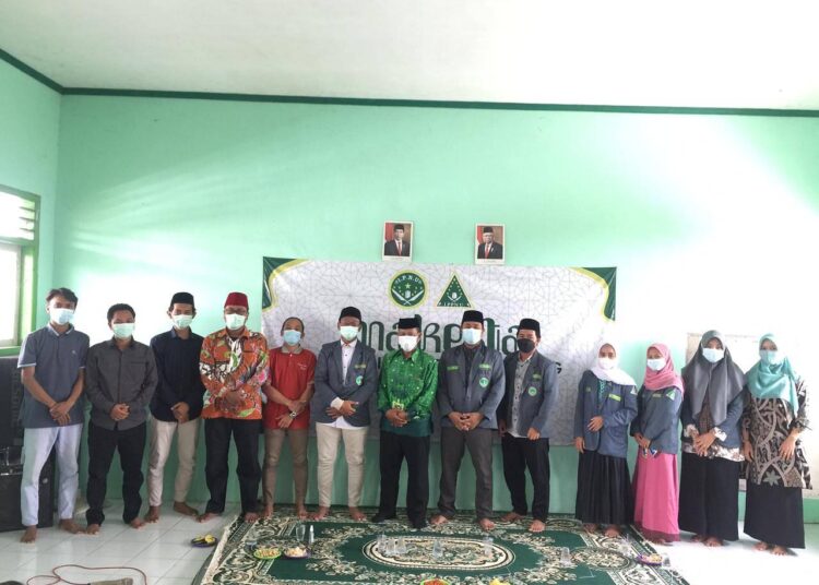 Wujudkan Kader Berkualitas IPNU dan IPPNU Gempolpading Gelar Masa Kesetiaan Anggota