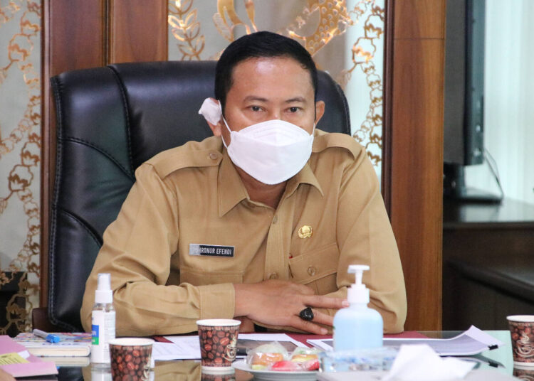 Status Desa Mandiri di Lamongan Meningkat
