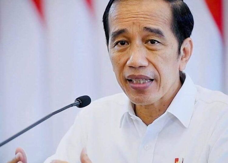 Presiden Jokowi: PPKM Mikro Kebijakan Paling Tepat Untuk Saat Ini