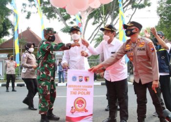 Dukung Percepatan Herd Immunity dengan Vaksinasi