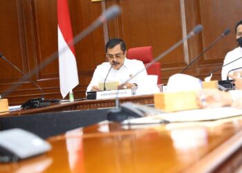 Bangun Rumah Tahfiz, Komjen Pol Agus Andrianto Apresiasi Personil Polres Siak Aiptu Junimanto