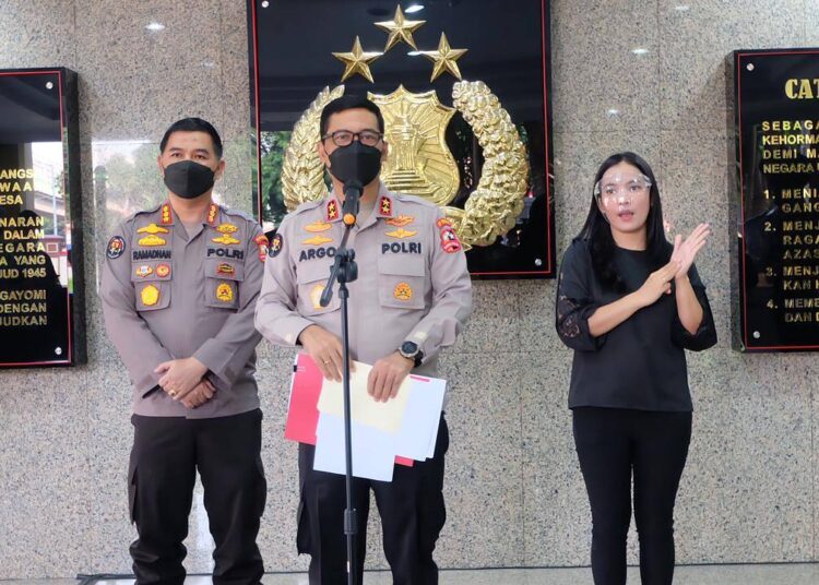 PPKM Darurat, Kapolri Gelar Operasi Aman Nusa II Lanjutan