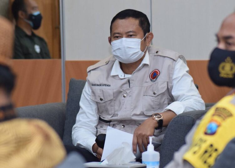 Bupati YES Lakukan Audiensi dengan Tokoh Agama Lamongan