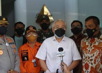 Cek Pabrik di Cianjur, Kabareskrim Polri Minta Obat Untuk Covid-19 Segera Didistribusikan