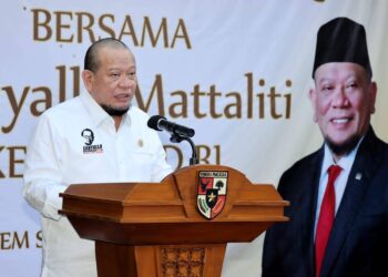 Ketua DPD RI Minta Pemerintah Segera Atasi Kesulitan Pasien Dapat Pelayanan Kesehatan