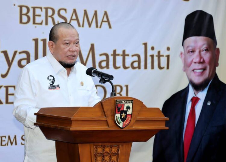 Ketua DPD RI Minta Pemerintah Segera Atasi Kesulitan Pasien Dapat Pelayanan Kesehatan