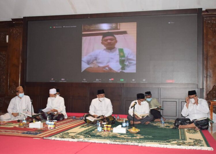 Khotmil Qur’an Dan Do’a Bersama Untuk Keselamatan Bangsa