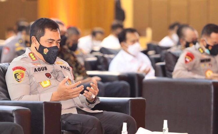 Idul Adha 1442 H, Kabareskrim Polri: Sembelih Sifat Hewani Dalam Diri Kita