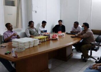 Arthur Noija SH Bentuk Sekber Gerai Hukum, Lembaga Peduli Nusantara, Aliansi Peduli Senen dan Media