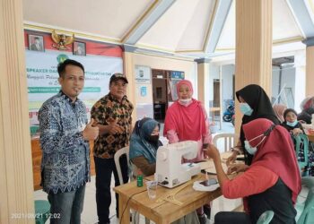 HIPMI BPC Lamongan Hadir Untuk UMKM Rintisan Agar Bisa Tumbuh Bagi Masyarakat Lamongan