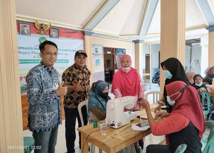 HIPMI BPC Lamongan Hadir Untuk UMKM Rintisan Agar Bisa Tumbuh Bagi Masyarakat Lamongan