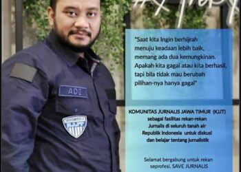 Kasatlantas Polrestabes Surabaya Apresiasi Kiprah KJJT