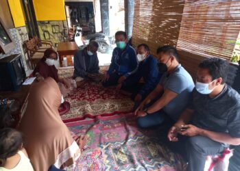 Husnul Aqib Minta Pemerintahan Lamongan Mendata Anak Yatim Piatu Yang Ortunya Meninggal Akibat Covid -19