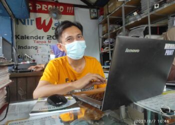 Omset Pelaku Usaha Menurun Dikarenakan PPKM